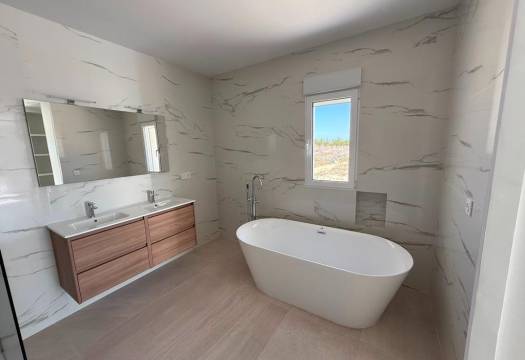 New - Villa - Pinoso - Camino Del Prado