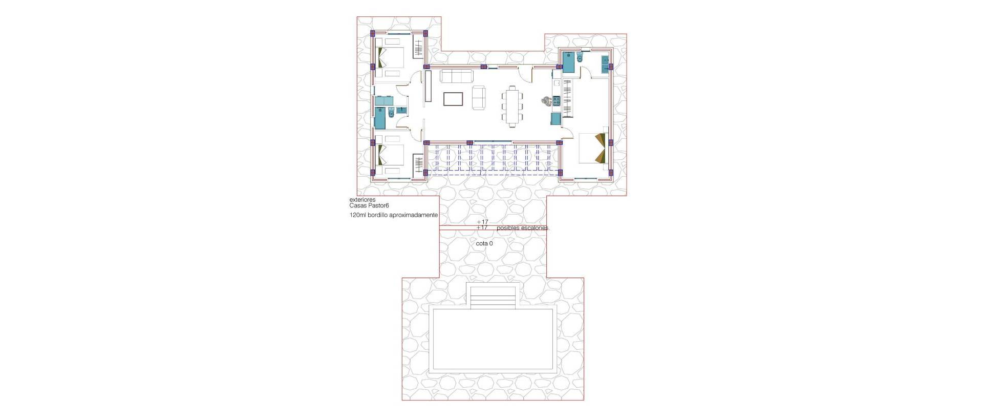 New - Villa - Pinoso - Camino Del Prado