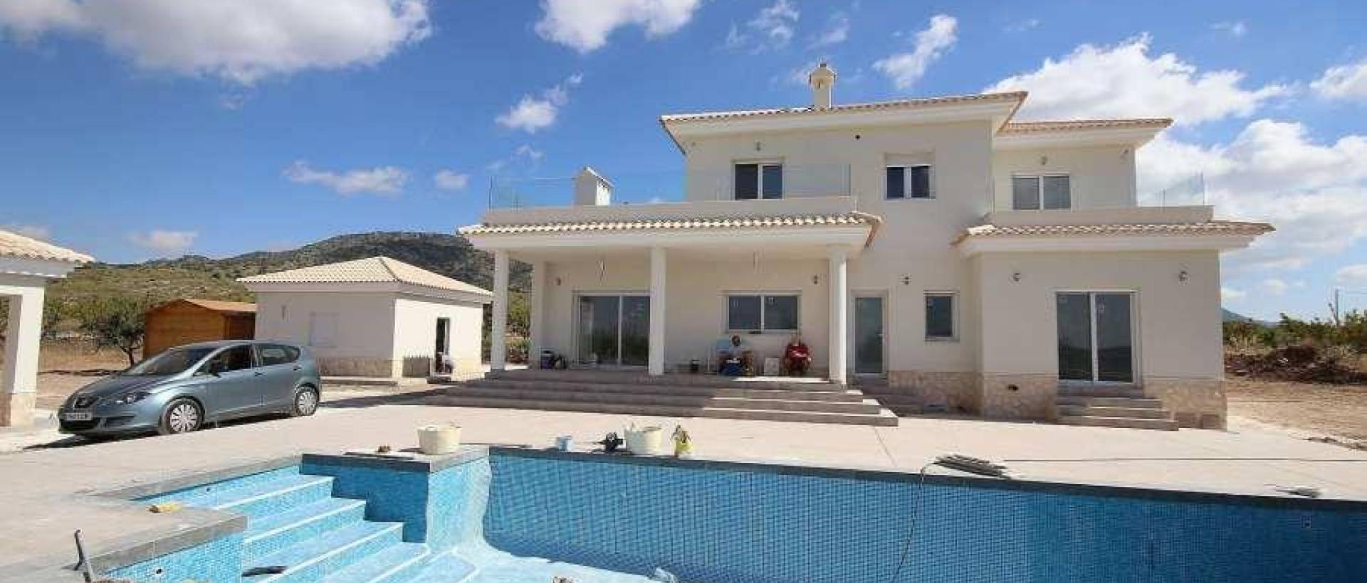 New - Villa - Pinoso - Camino Del Prado