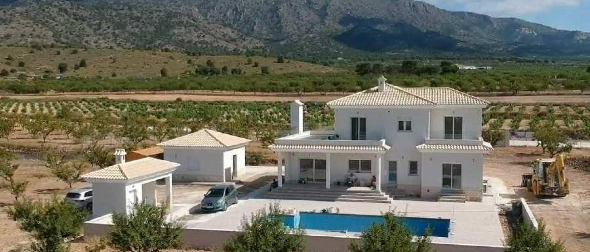 New - Villa - Pinoso - Camino Del Prado