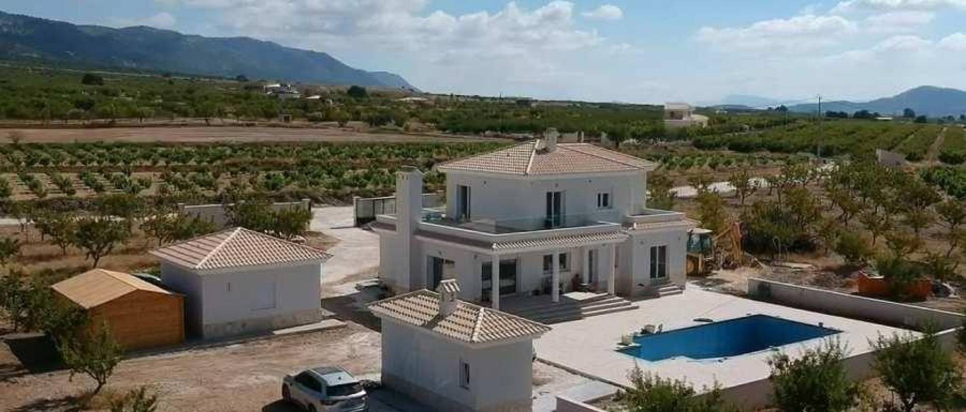 New - Villa - Pinoso - Camino Del Prado