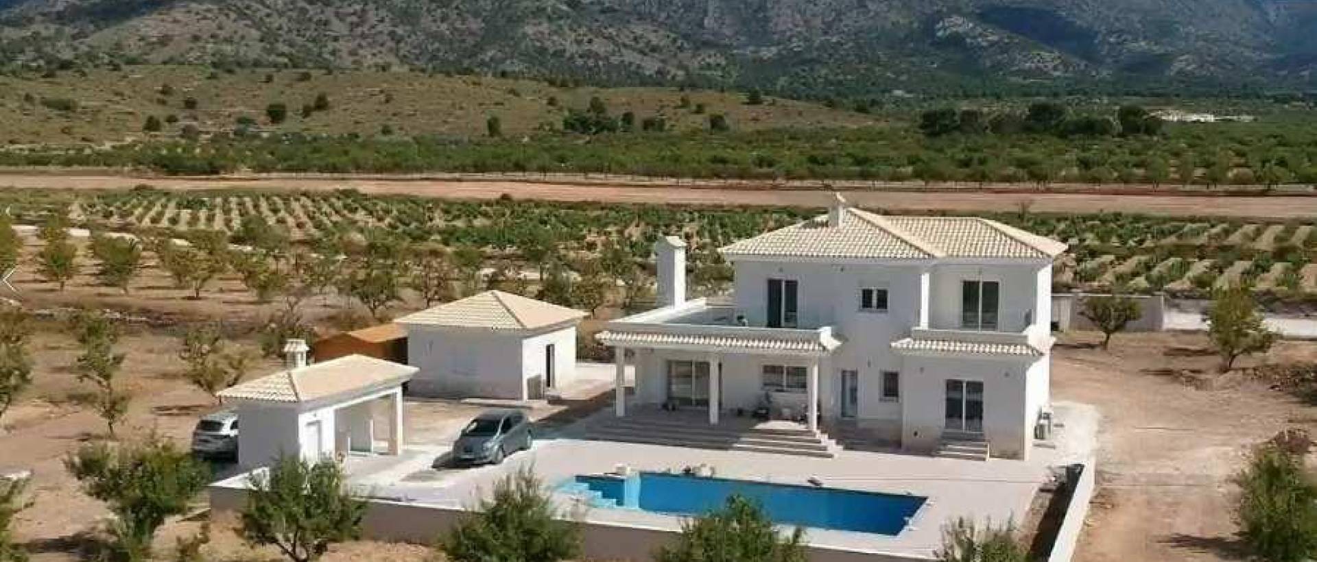New - Villa - Pinoso - Camino Del Prado