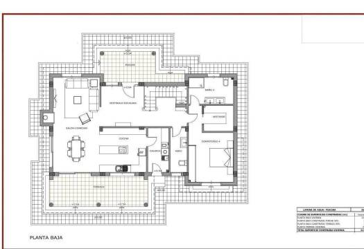 New - Villa - Pinoso - Camino Del Prado