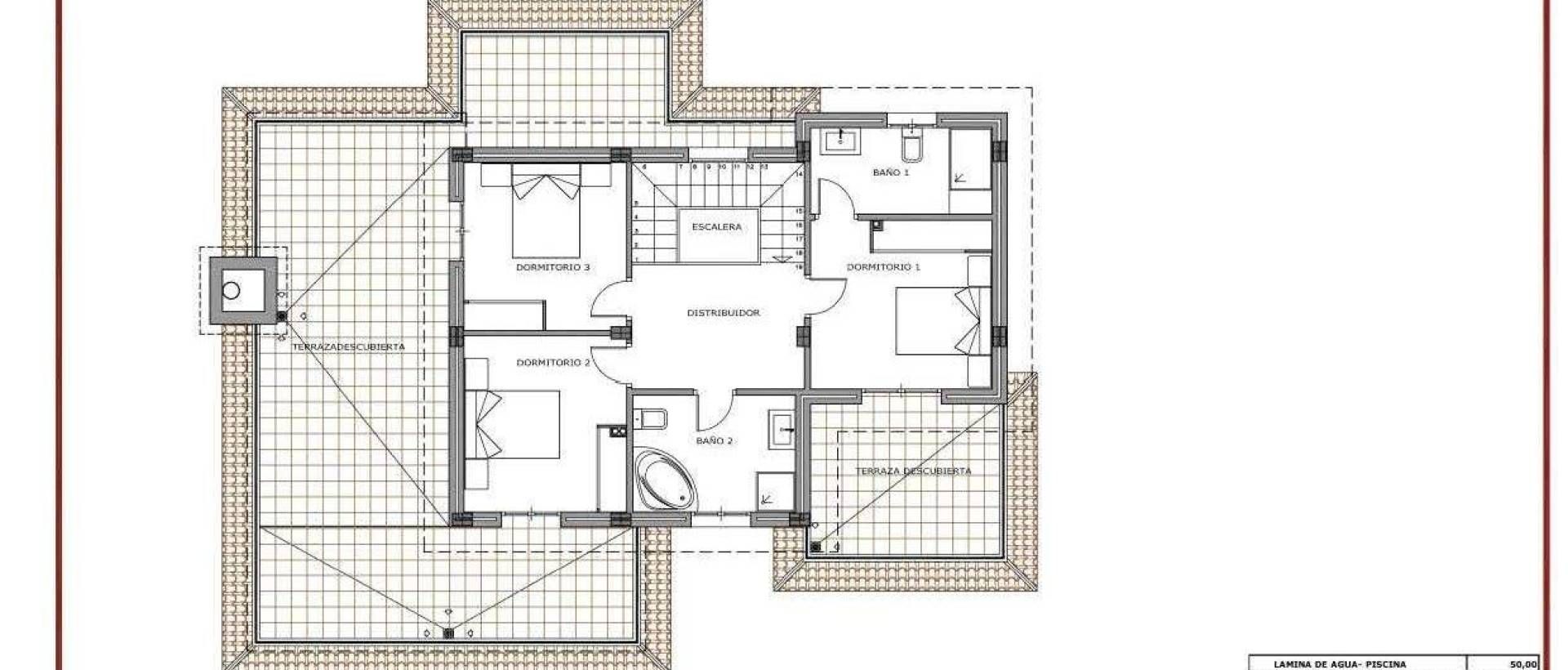 New - Villa - Pinoso - Camino Del Prado