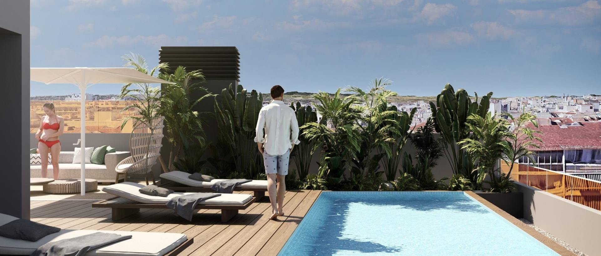 New - Apartment - Torrevieja - Centro