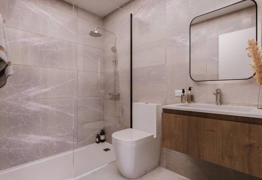 New - Apartment - Torrevieja - Centro