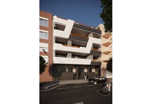 New - Apartment - Torrevieja - Centro