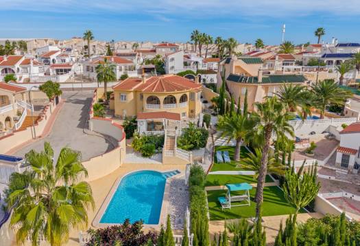 Villa / Chalet - Reventa - Ciudad Quesada - Ciudad Quesada