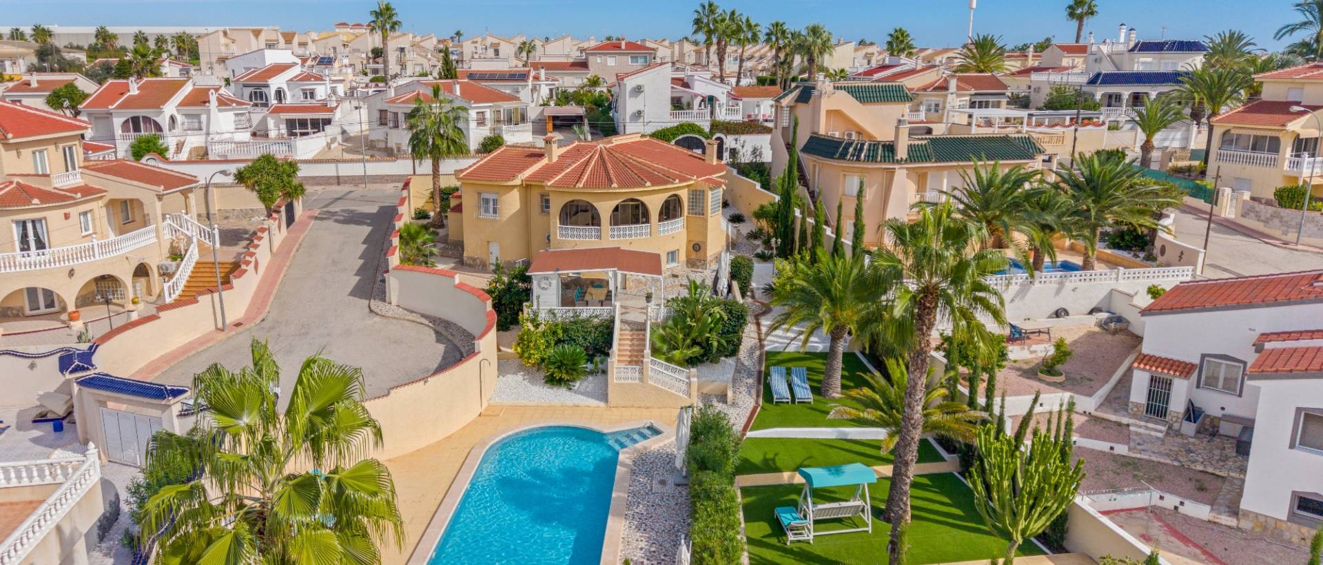 Resale - Villa - Ciudad Quesada