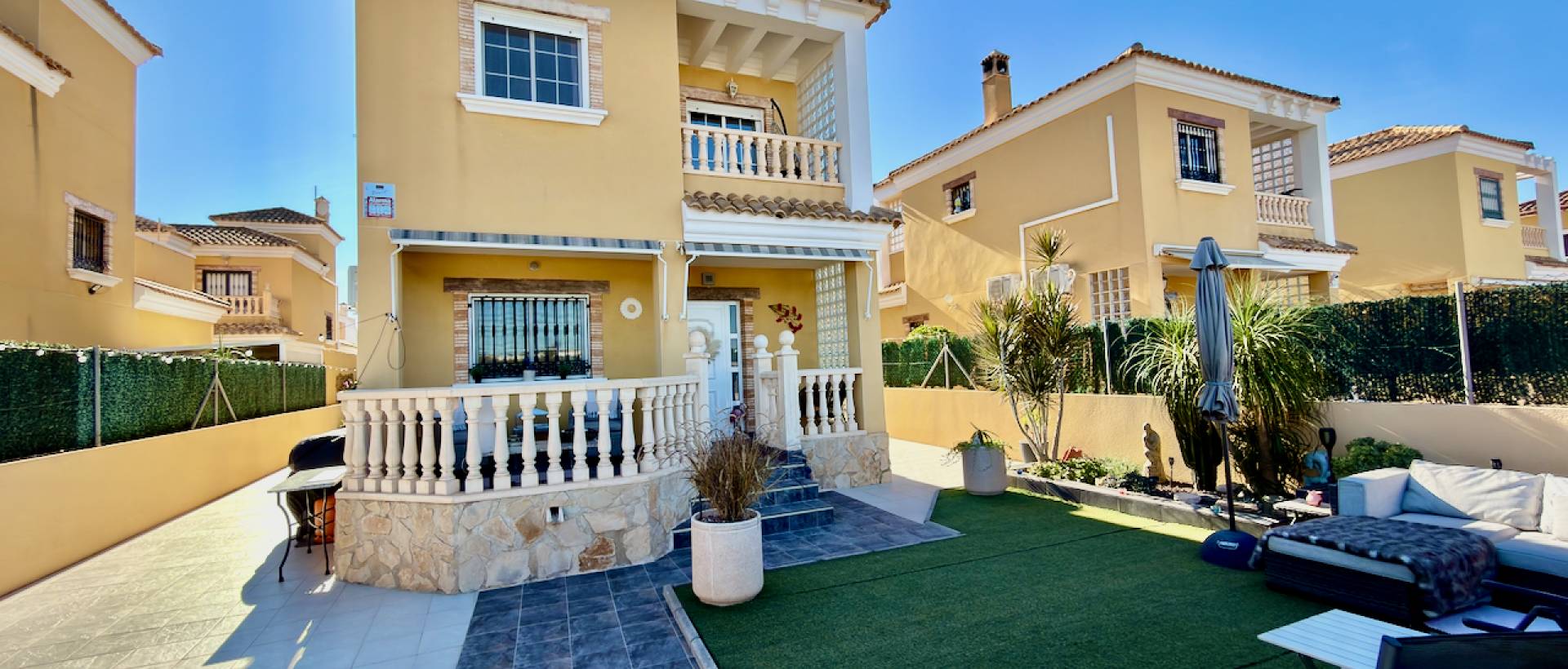 Resale - Villa - Guardamar del Segura - El Raso