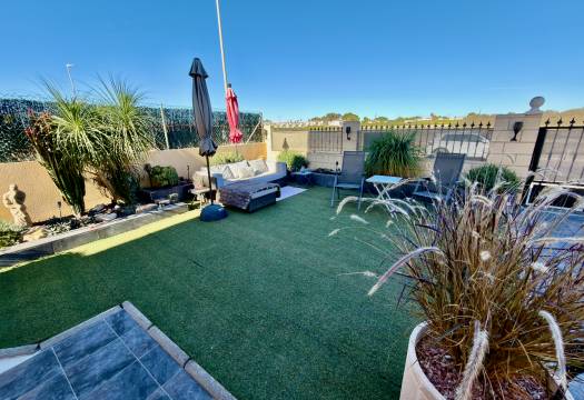 Resale - Villa - Guardamar del Segura - El Raso