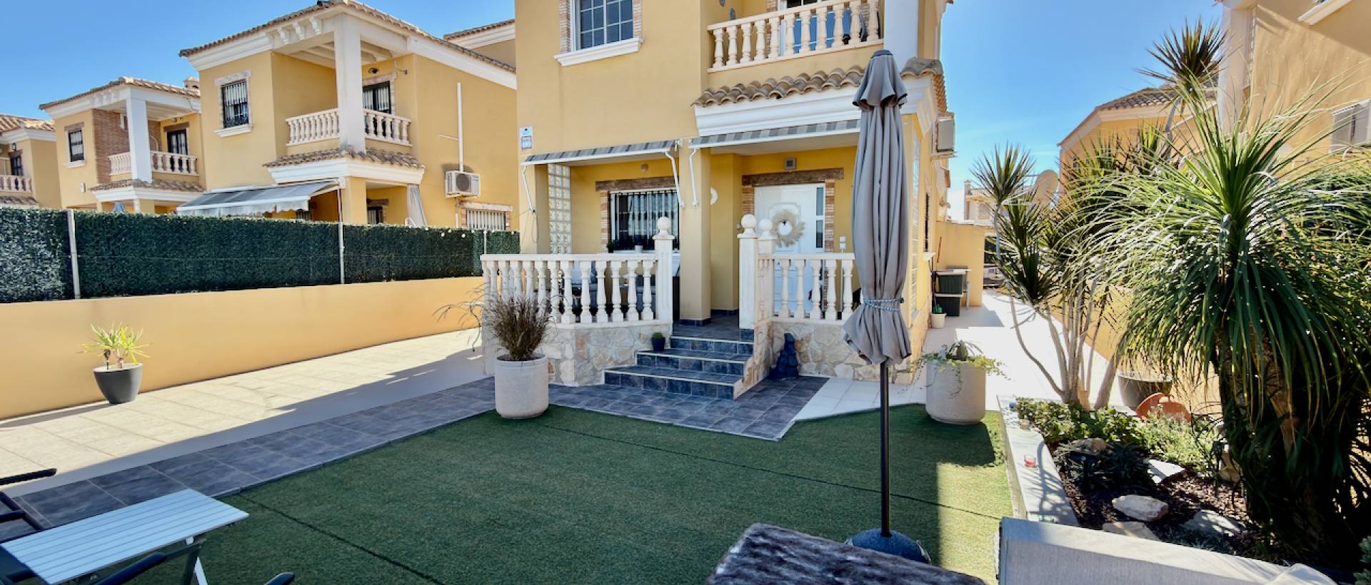 Resale - Villa - Guardamar del Segura - El Raso