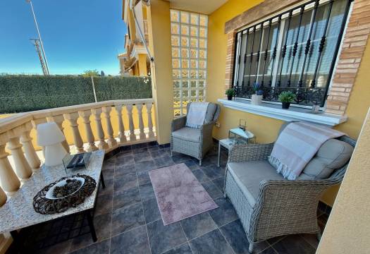 Resale - Villa - Guardamar del Segura - El Raso