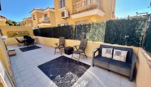 Resale - Villa - Guardamar del Segura - El Raso