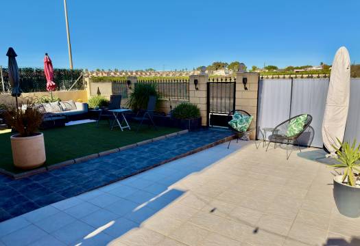 Resale - Villa - Guardamar del Segura - El Raso