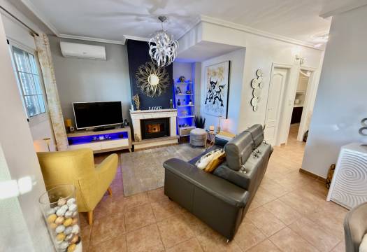 Resale - Villa - Guardamar del Segura - El Raso