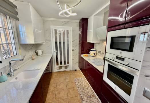 Resale - Villa - Guardamar del Segura - El Raso