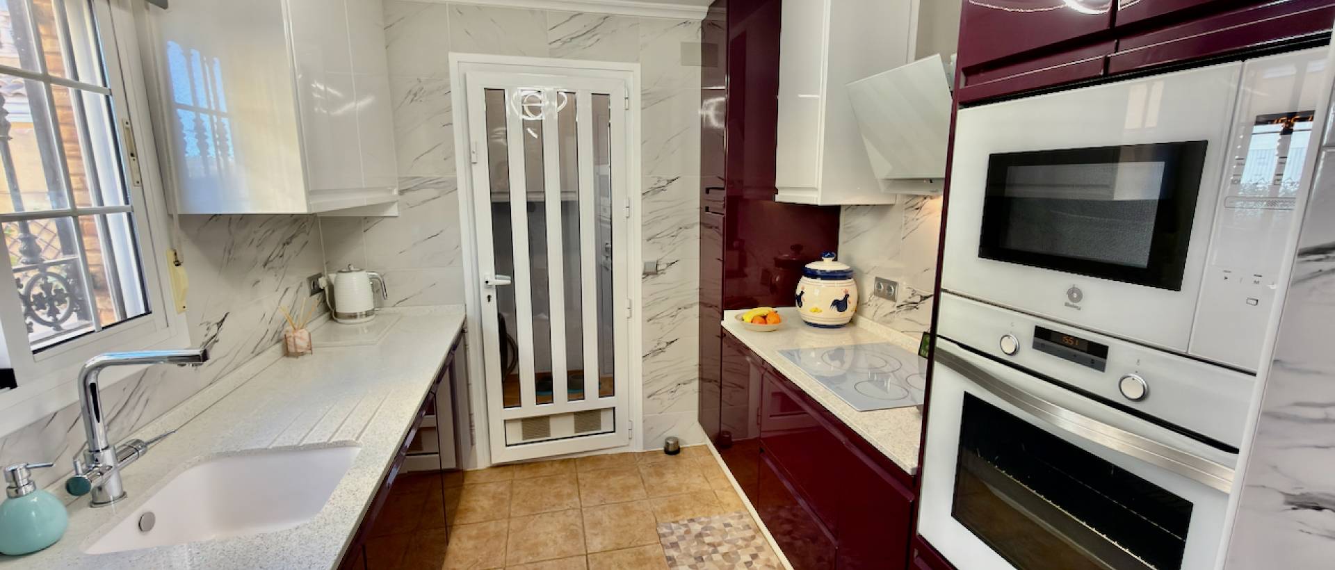 Resale - Villa - Guardamar del Segura - El Raso