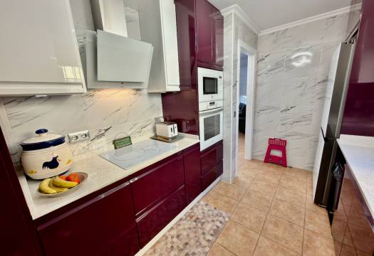 Resale - Villa - Guardamar del Segura - El Raso