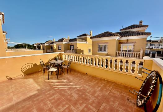 Resale - Villa - Guardamar del Segura - El Raso