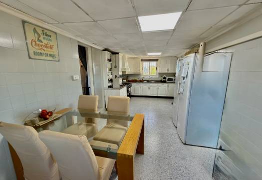 Resale - Villa - San Fulgencio