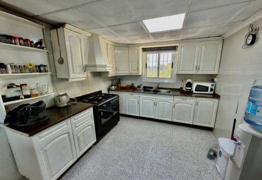 Resale - Villa - San Fulgencio