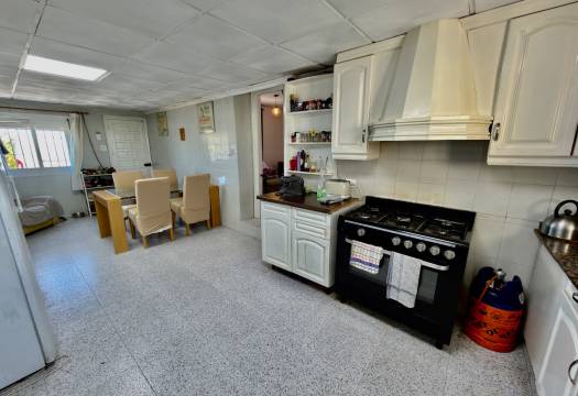 Resale - Villa - San Fulgencio