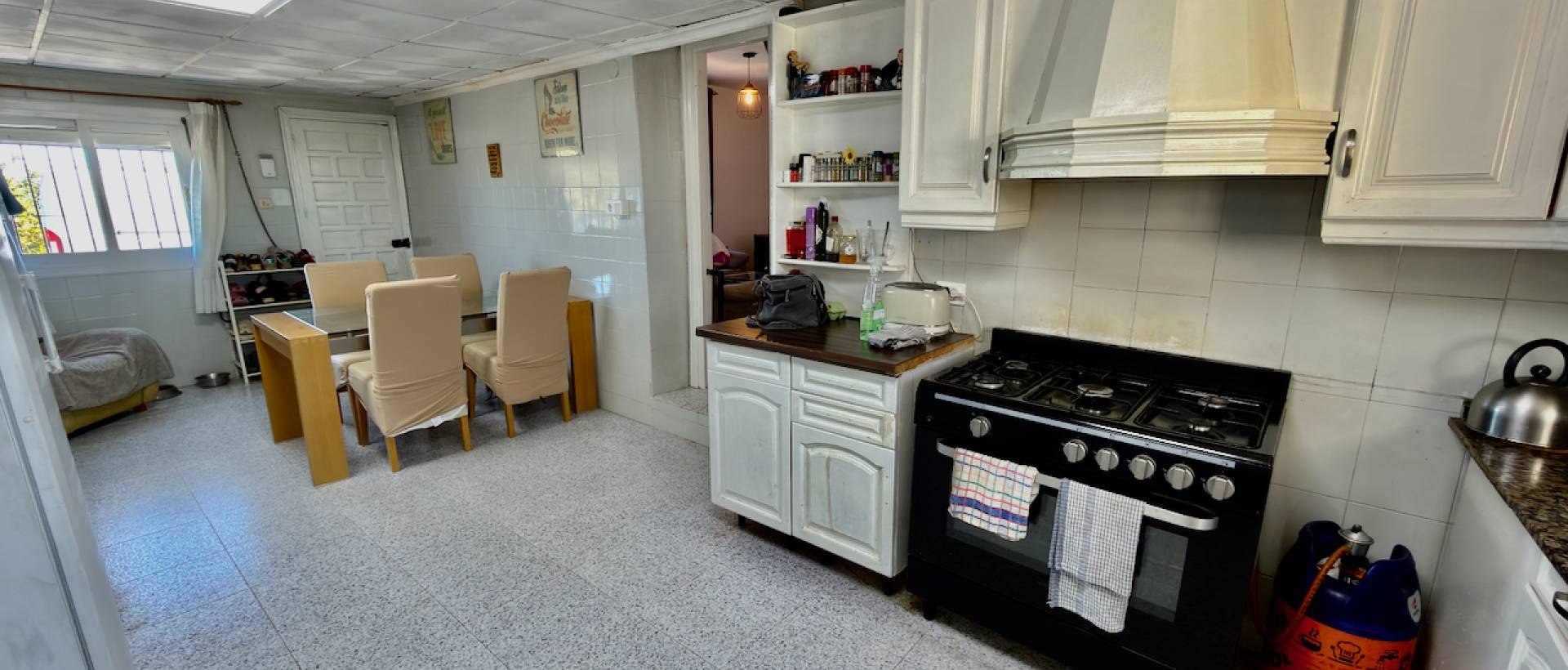 Resale - Villa - San Fulgencio