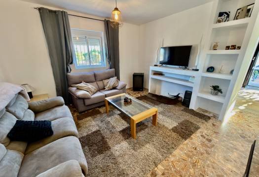 Resale - Villa - San Fulgencio