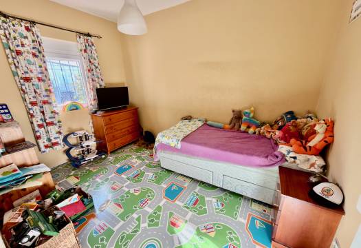 Resale - Villa - San Fulgencio