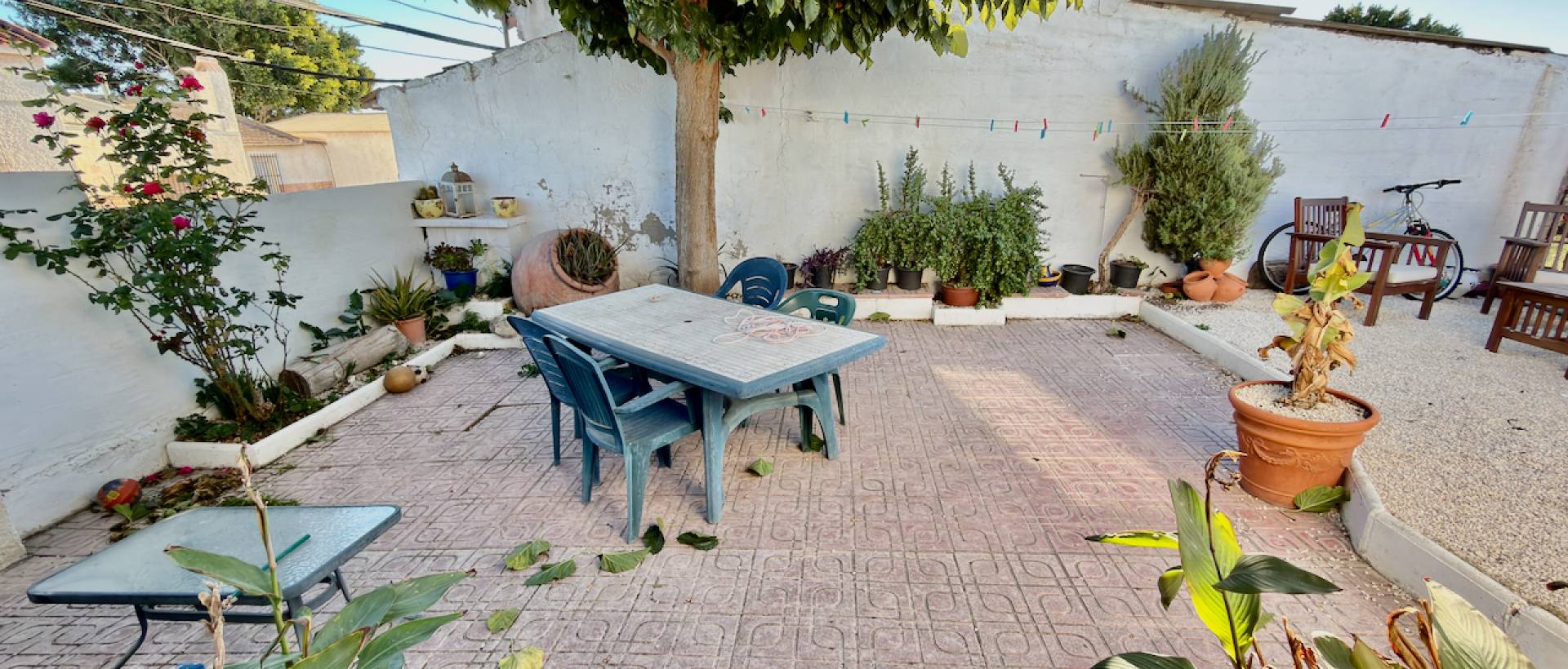 Resale - Villa - San Fulgencio