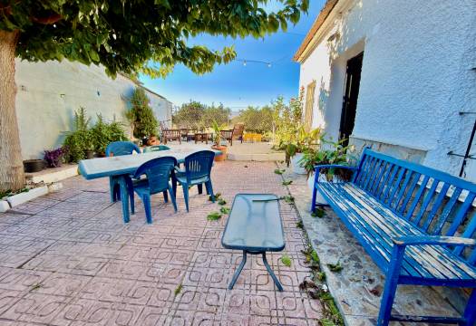 Resale - Villa - San Fulgencio