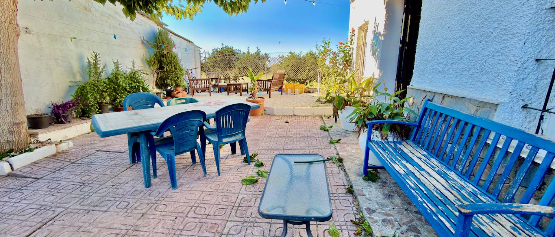 Resale - Villa - San Fulgencio