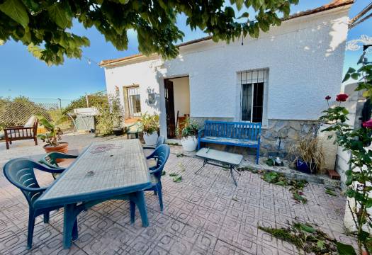 Resale - Villa - San Fulgencio