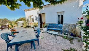Resale - Villa - San Fulgencio