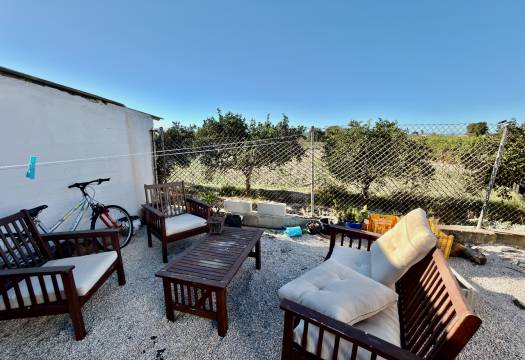 Resale - Villa - San Fulgencio