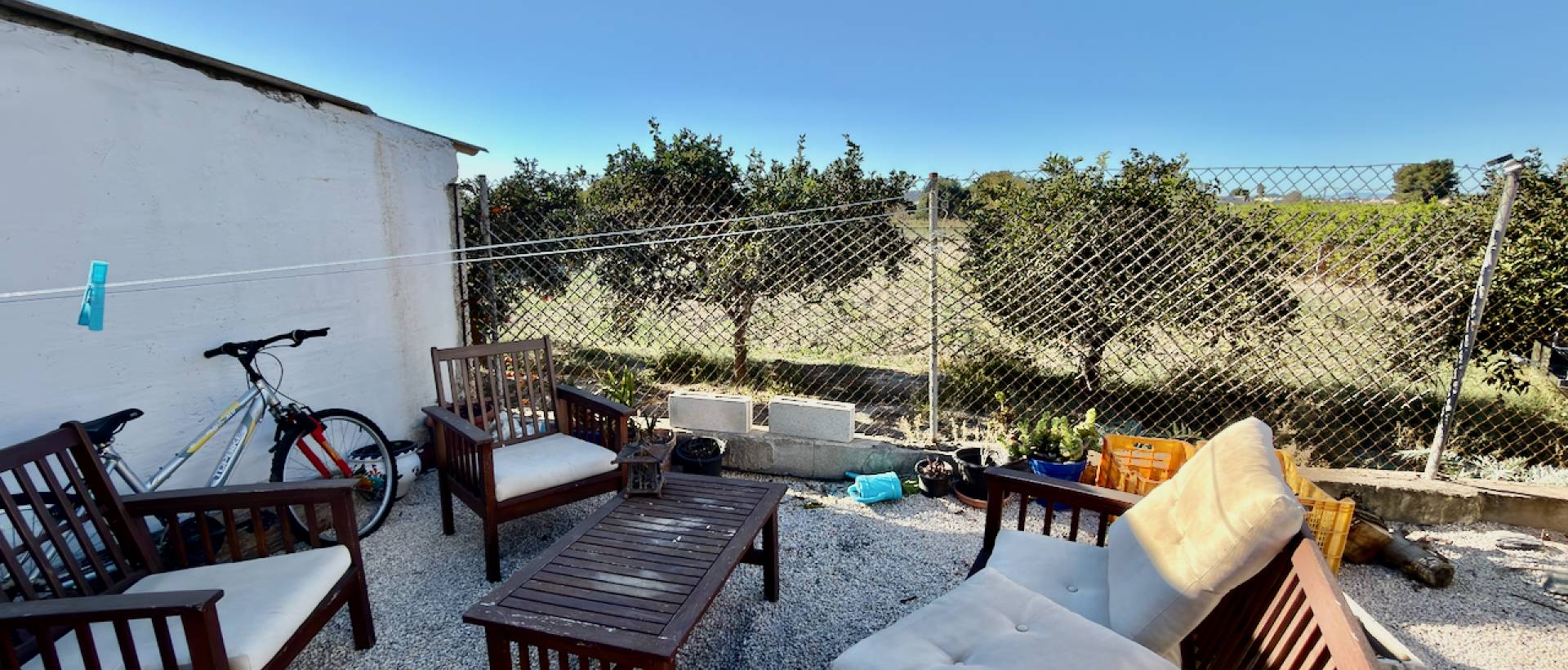 Resale - Villa - San Fulgencio