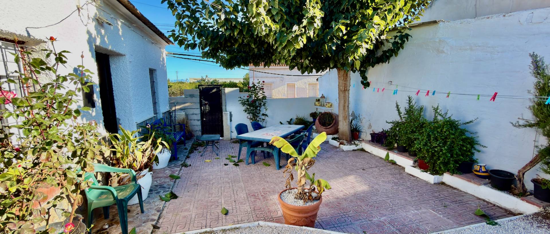 Resale - Villa - San Fulgencio