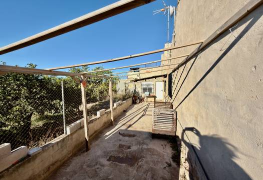 Resale - Villa - San Fulgencio