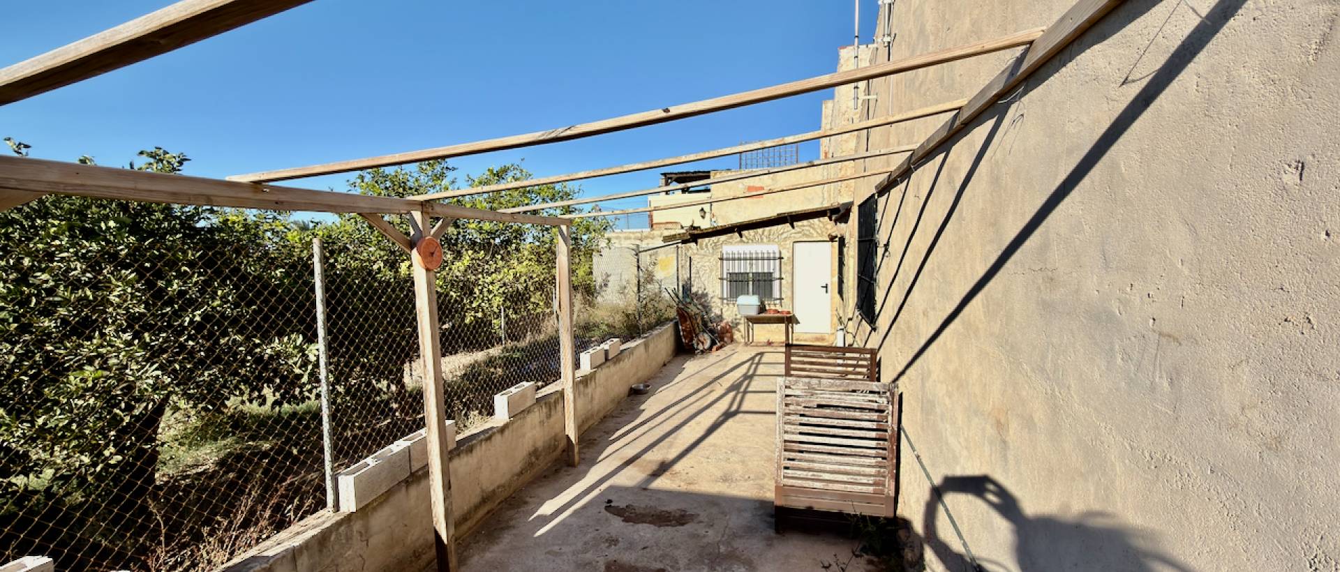 Resale - Villa - San Fulgencio