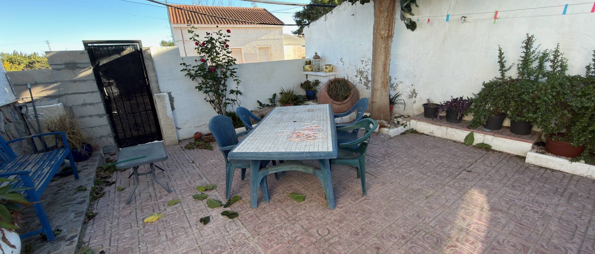 Resale - Villa - San Fulgencio