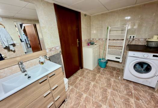 Resale - Villa - San Fulgencio