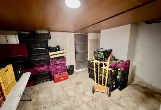 Resale - Villa - San Fulgencio