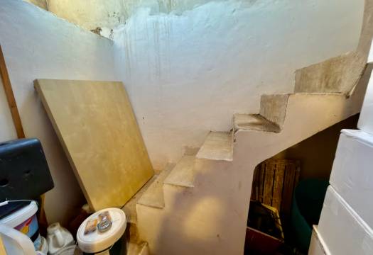 Resale - Villa - San Fulgencio