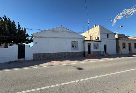 Resale - Villa - San Fulgencio