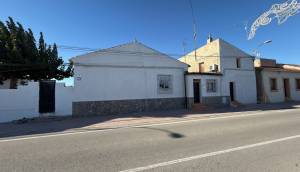 Resale - Villa - San Fulgencio
