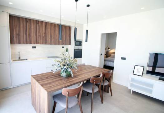 Obra Nueva - Apartmento - Pilar de la Horadada - Torre De La Horadada