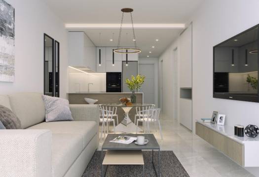 New - Apartment - Torrevieja - Playa de El Cura