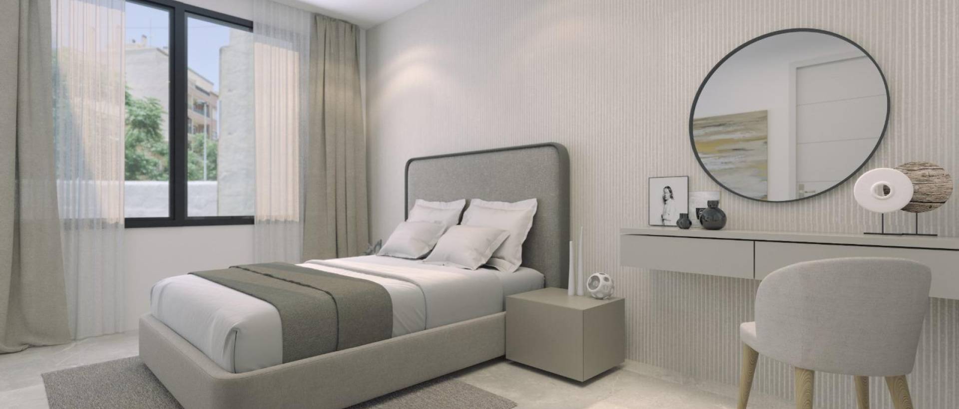 New - Apartment - Torrevieja - Playa de El Cura