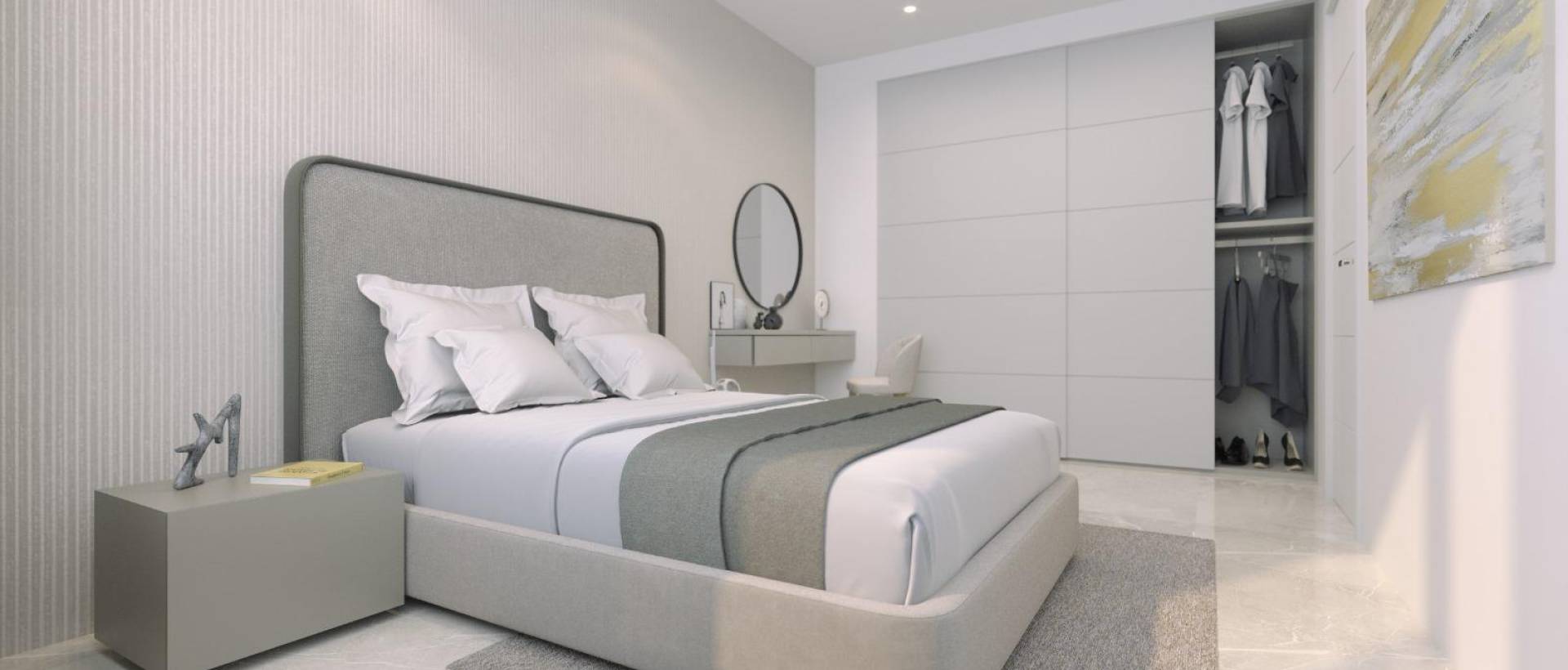 New - Apartment - Torrevieja - Playa de El Cura